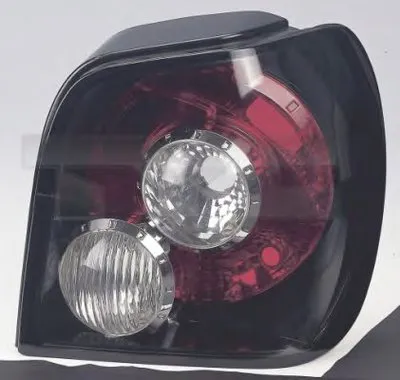 Комлект заднего освещения TYC купить