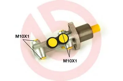 целиндер ручного тормоза BREMBO купить