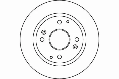 Тормозной диск MINTEX купить