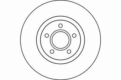 Тормозной диск MINTEX купить