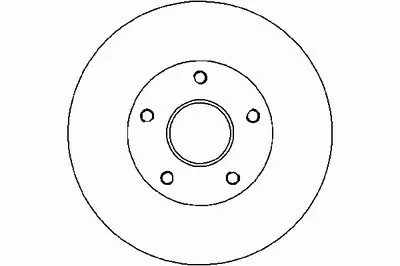 Тормозной диск MINTEX купить