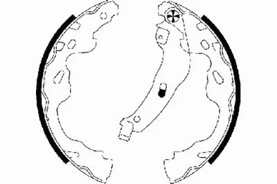 Комплект тормозных колодок MINTEX купить