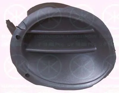 Решетка вентилятора, буфер KLOKKERHOLM купить