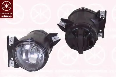 Противотуманная фара KLOKKERHOLM купить