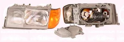 Фара KLOKKERHOLM купить