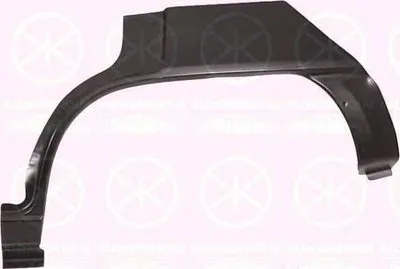 Боковина KLOKKERHOLM купить