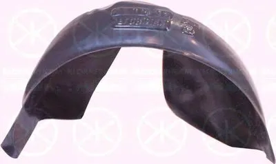 Обшивка, колесная ниша KLOKKERHOLM купить