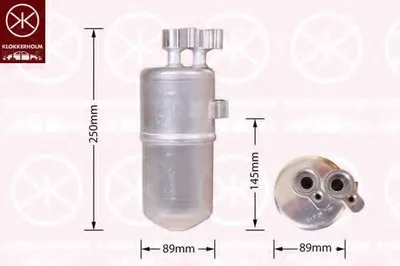 Осушитель, кондиционер KLOKKERHOLM купить