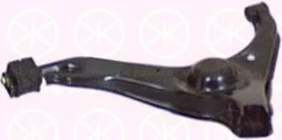 Рычаг независимой подвески колеса, подвеска колеса KLOKKERHOLM купить