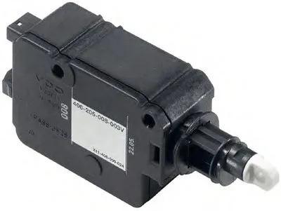 Регулировочный элемент, центральный замок VDO купить