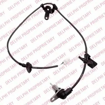 Датчик, частота вращения колеса DELPHI купить