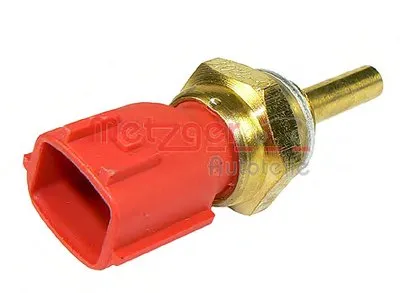 Датчик, температура охлаждающей жидкости METZGER купить