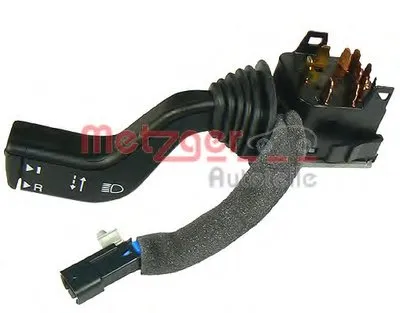 Переключатель указателей поворота; Выключатель на колонке рулевого управления genuine METZGER купить