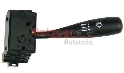 Переключатель стеклоочистителя; Выключатель на колонке рулевого управления genuine METZGER купить