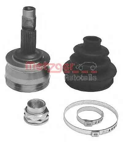 Шарнирный комплект, приводной вал METZGER купить