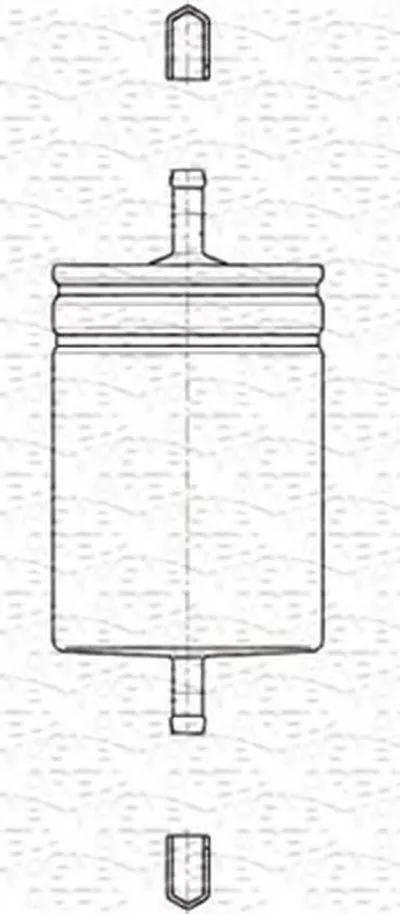 Топливный фильтр MAGNETI MARELLI купить