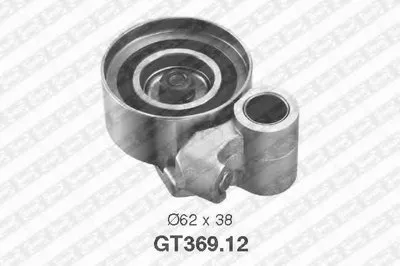 Натяжной ролик, ремень ГРМ SNR купить