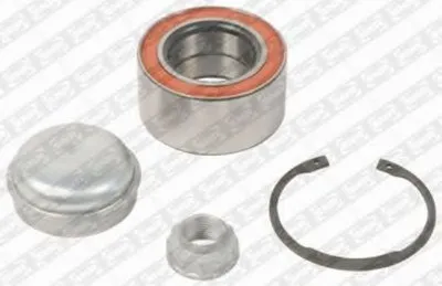 Комплект подшипника ступицы колеса SNR купить