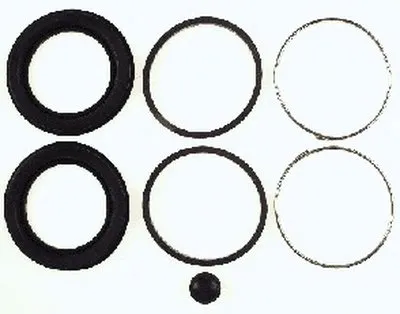 Ремкомплект, тормозной суппорт BUDWEG CALIPER купить