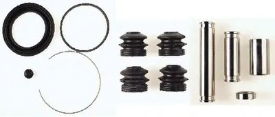 Ремкомплект, тормозной суппорт BUDWEG CALIPER купить