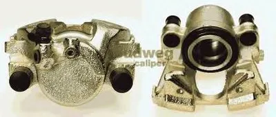 Тормозной суппорт BUDWEG CALIPER купить
