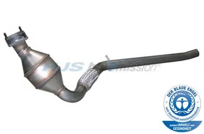 Катализатор для переоборудования mit Umweltzeichen 