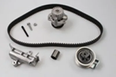 Водяной насос + комплект зубчатого ремня KWP купить