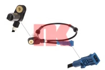 Датчик, частота вращения колеса NK купить