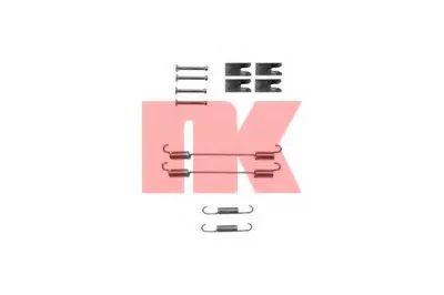 Комплектующие, тормозная колодка NK купить