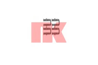 Комплектующие, колодки дискового тормоза NK купить