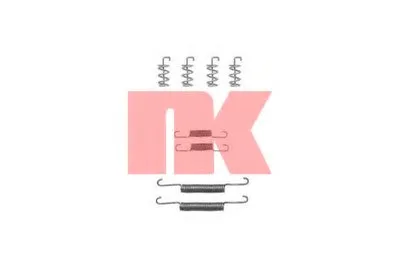 Комплектующие, стояночная тормозная система NK купить