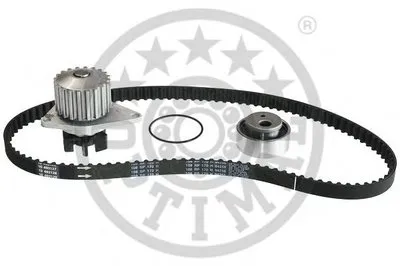 Водяной насос + комплект зубчатого ремня OPTIMAL купить