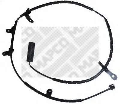 Сигнализатор, износ тормозных колодок MAPCO купить