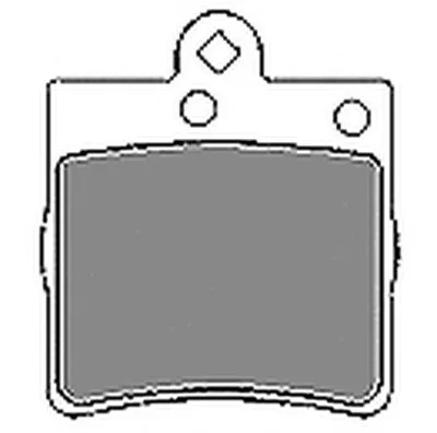 Комплект тормозных колодок, дисковый тормоз MAPCO купить