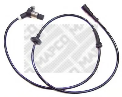 Датчик, частота вращения колеса MAPCO купить