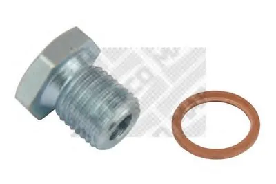 Резьбовая пробка, масляный поддон MAPCO купить