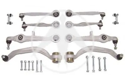 Ходовая часть в сборе SIDEM купить