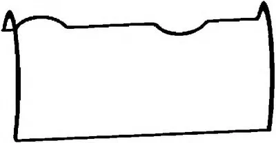 Прокладка, крышка головки цилиндра AJUSA купить