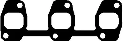 Прокладка, выпускной коллектор CORTECO купить