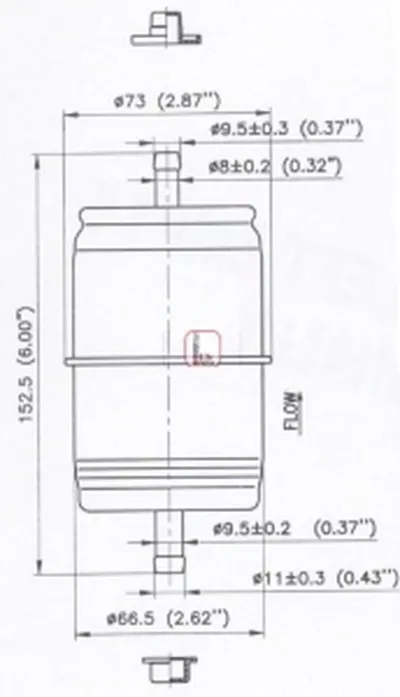Топливный фильтр SOFIMA купить