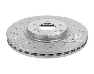 Тормозной диск PLATINUM DISC MEYLE купить