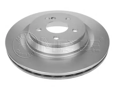 Тормозной диск PLATINUM DISC MEYLE купить