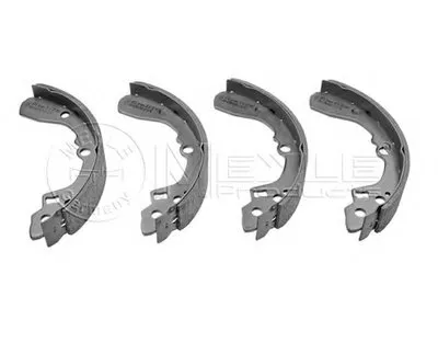 Комплект тормозных колодок MEYLE купить