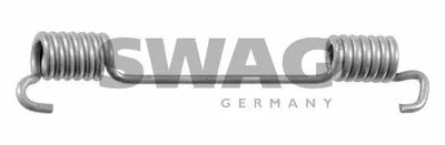 Пружина, тормозная колодка SWAG купить