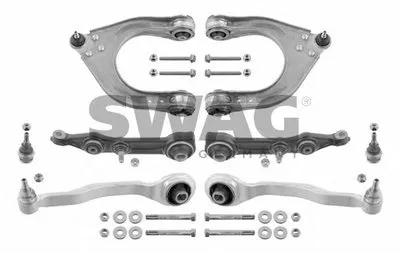Ходовая часть в сборе SWAG купить