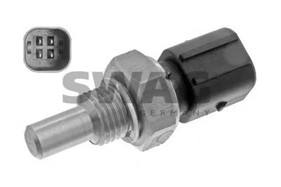 Датчик, температура охлаждающей жидкости SWAG купить