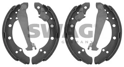 Комплект тормозных колодок SWAG купить
