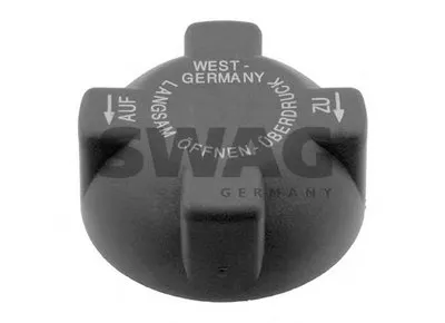 Крышка, резервуар охлаждающей жидкости SWAG купить