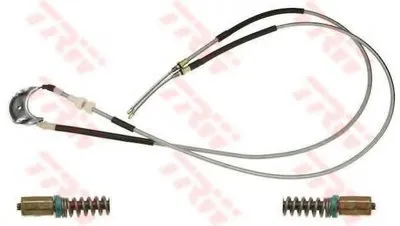 Трос, стояночная тормозная система TRW купить