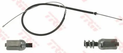 Трос, стояночная тормозная система TRW купить